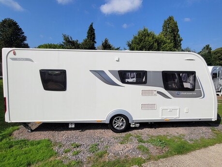 Elddis Avante Chatsworth 550 4