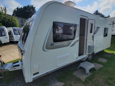 Elddis Avante Chatsworth 550 6