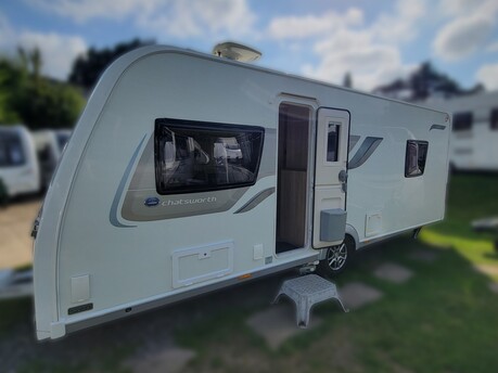 Elddis Avante Chatsworth 550 2