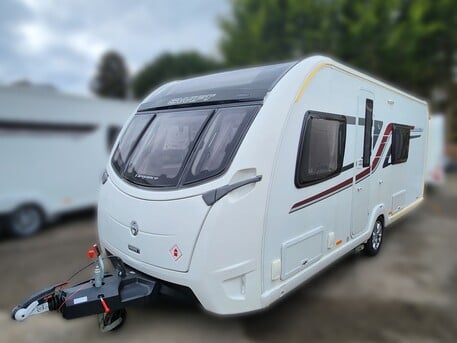 Swift Elegance 570  