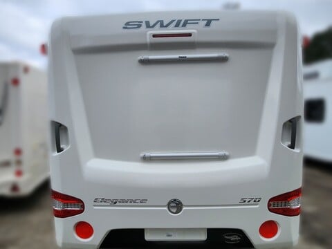 Swift Elegance 570   6