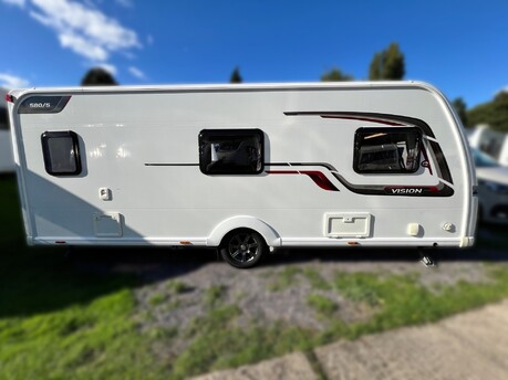 Coachman Vision 580 Design Edition 4