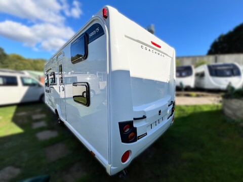 Coachman Vision 580 Design Edition 4