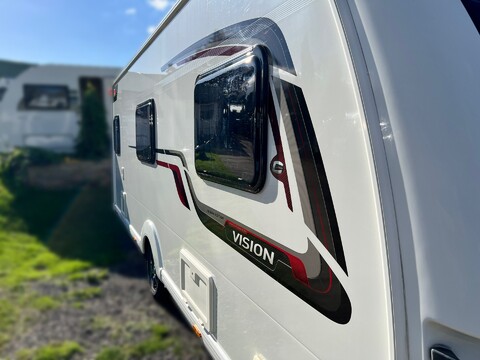 Coachman Vision 580 Design Edition 6