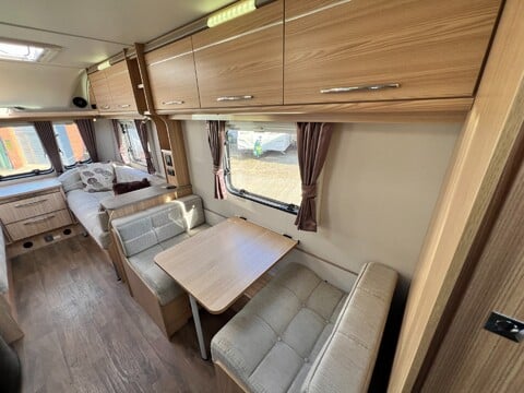 Coachman Vision 580 Design Edition 14