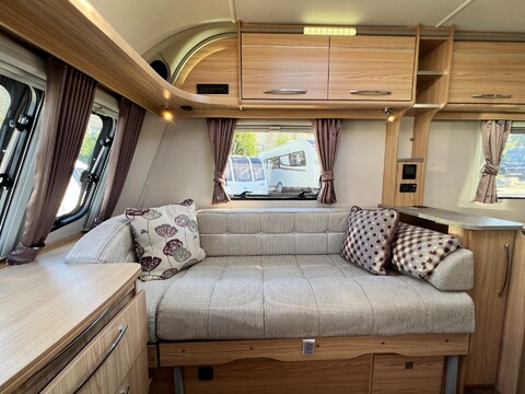 Coachman Vision 580 Design Edition 16