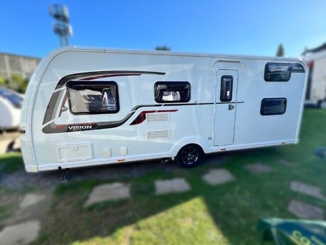 Coachman Vision 580 Design Edition 2