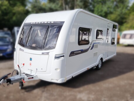 Coachman Vision 580/5