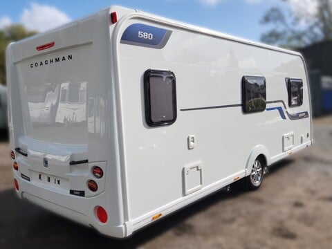 Coachman Vision 580/5 10