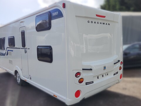 Coachman Vision 580/5 8