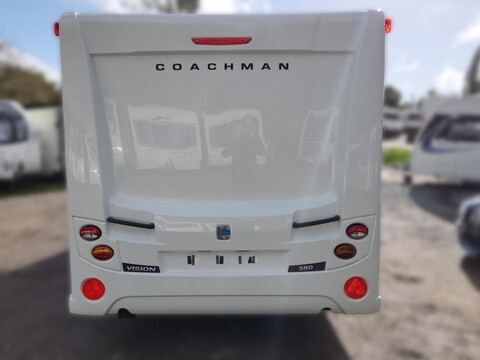 Coachman Vision 580/5 9