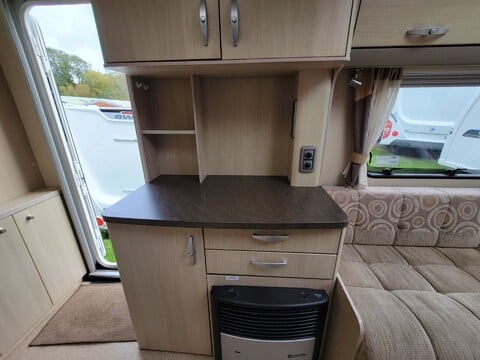 Coachman Vision 580/5 17