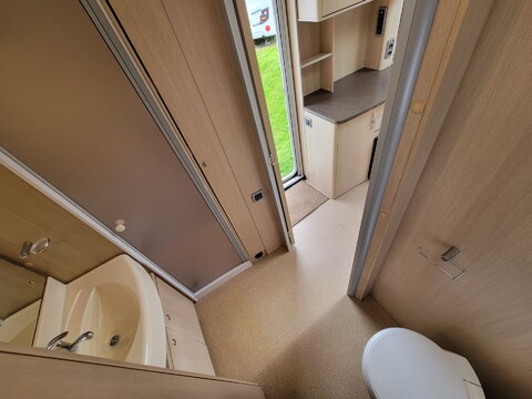 Coachman Vision 580/5 18