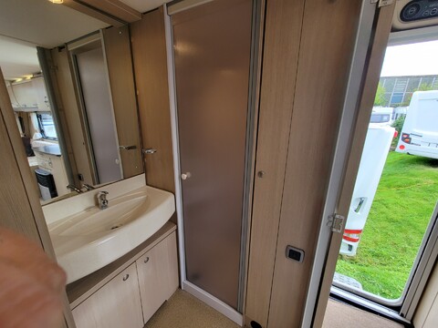 Coachman Vision 580/5 19