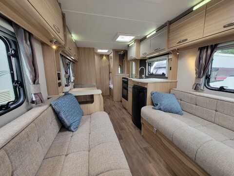 Coachman Vision 580/5 14