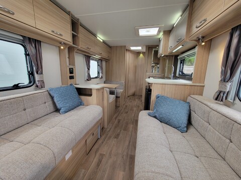 Coachman Vision 580/5 15