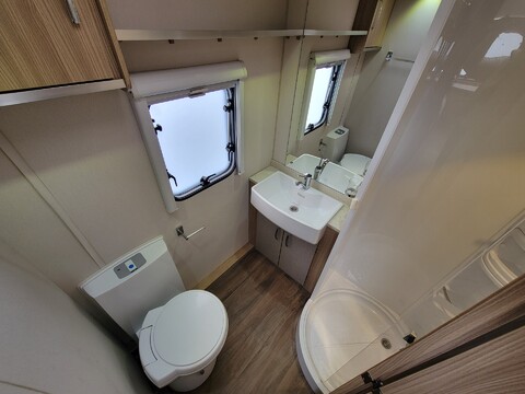 Coachman Vision 580/5 19