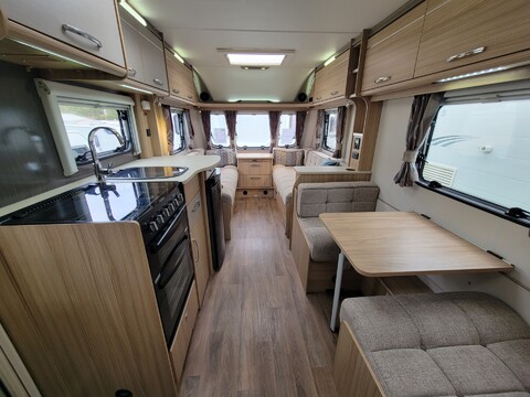 Coachman Vision 580/5 21