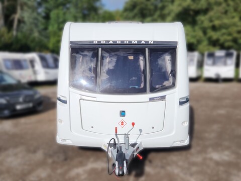 Coachman Vision 580/5 3