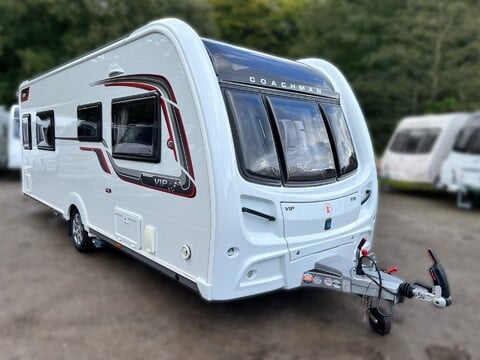 Coachman VIP 575 11