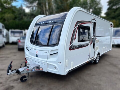 Coachman VIP 575 1