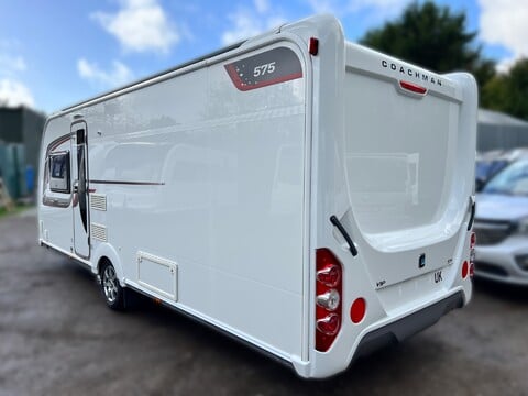 Coachman VIP 575 7