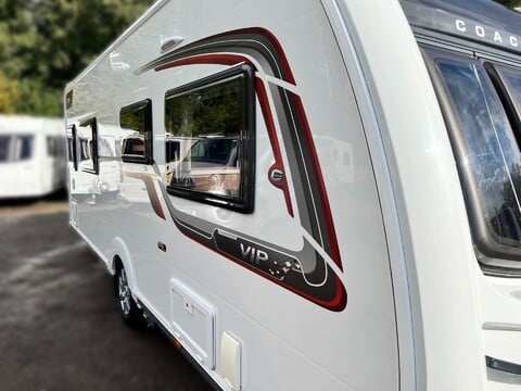 Coachman VIP 575 12