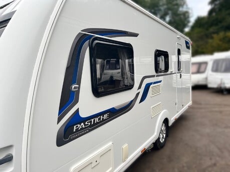 Coachman Pastiche 520 1