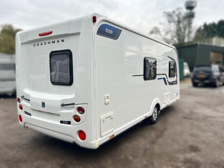 Coachman Pastiche 520 2