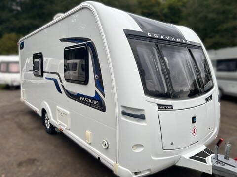 Coachman Pastiche 520 7