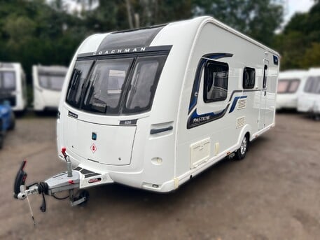 Coachman Pastiche 520