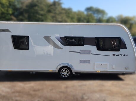 Elddis Affinity  550 4