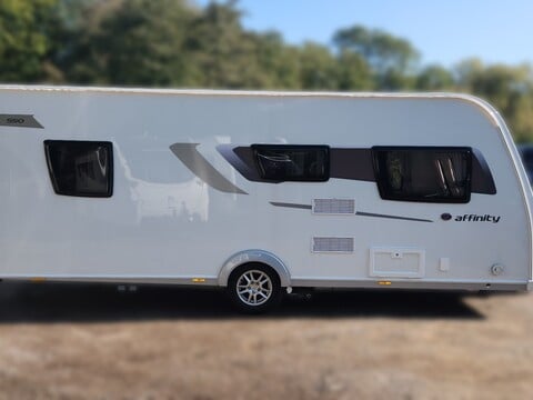 Elddis Affinity  550 5