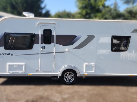 Elddis Affinity  550 8