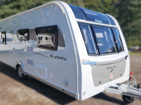 Elddis Affinity  550 3