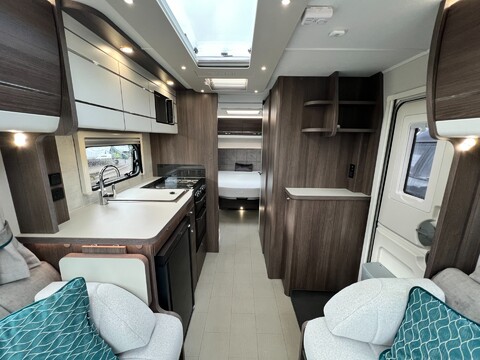 Elddis Affinity  550 16