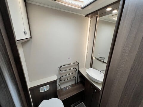 Elddis Affinity  550 23