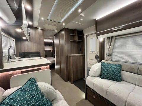 Elddis Affinity  550 29