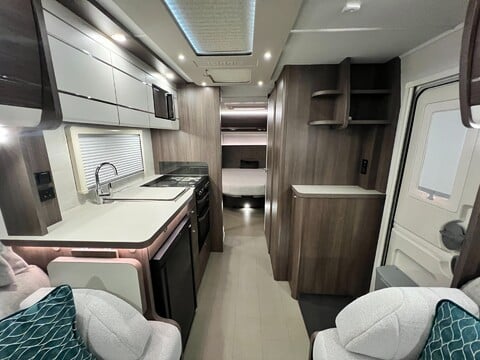 Elddis Affinity  550 30