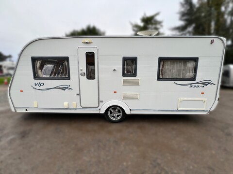 Coachman VIP 535 10