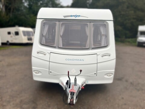 Coachman VIP 535 4