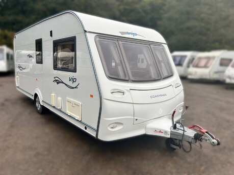 Coachman VIP 535 4