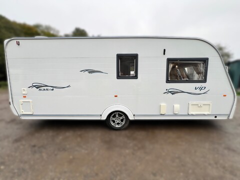 Coachman VIP 535 6