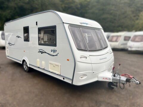 Coachman VIP 535 12