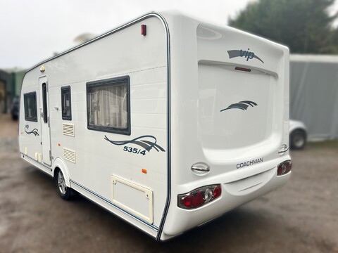 Coachman VIP 535 9