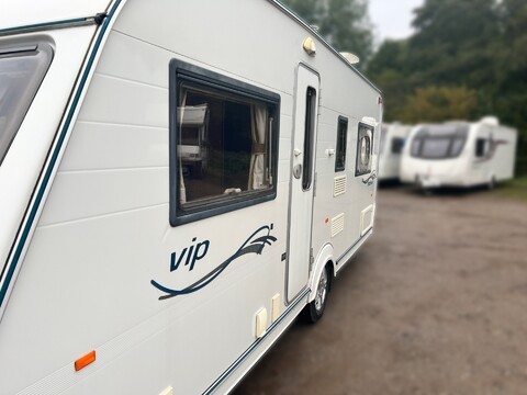 Coachman VIP 535 11