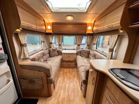 Coachman VIP 535 14