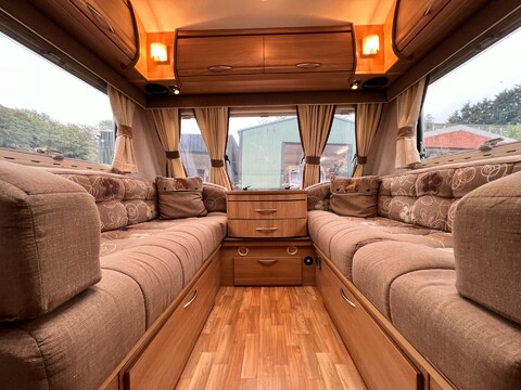 Coachman VIP 535 15