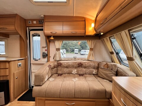 Coachman VIP 535 16