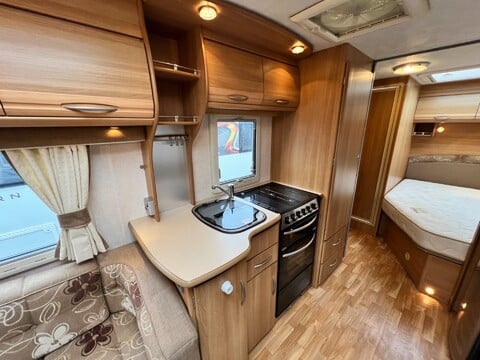 Coachman VIP 535 21